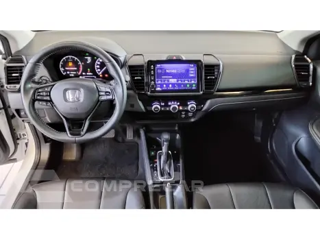 CITY 1.5 I-VTEC FLEX HATCH EXL CVT