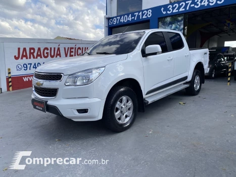 S10 2.8 LT 4X4 CD 16V Turbo