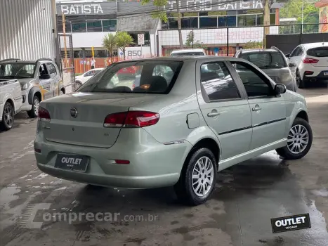 SIENA 1.0 MPI ELX 8V FLEX 4P MANUAL