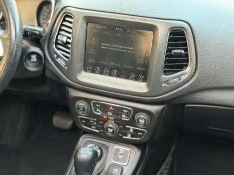 COMPASS S 2.0 4x4 TB 16V Diesel Aut.