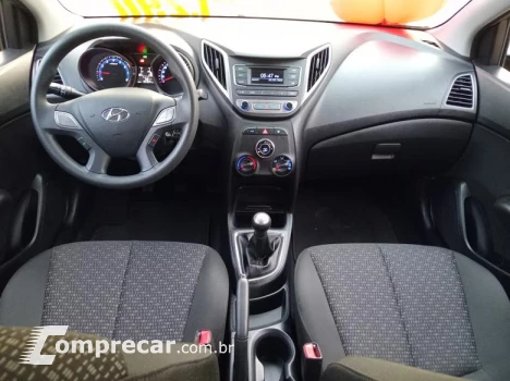 HB20 1.0 12V Comfort Plus