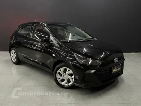 HB20 1.0 12V FLEX SENSE PLUS MANUAL