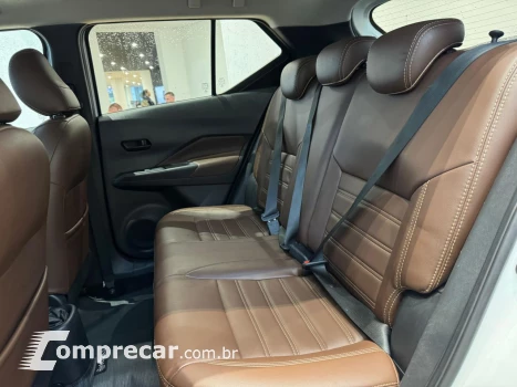 Kicks 1.6 16V 4P FLEXSTART S DIRECT X-TRONIC AUTOMÁTICO CVT