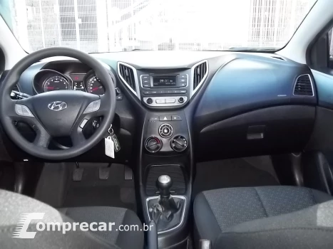 HB20 1.0 12V Comfort