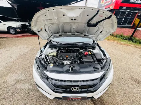 CIVIC 2.0 16V FLEXONE SPORT 4P CVT