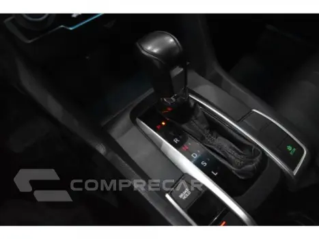 CIVIC - 2.0 16V ONE LX 4P CVT