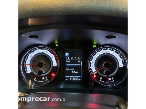 HILUX 2.8 SRX 4X4 CD 16V DIESEL 4P AUTOMÁTICO