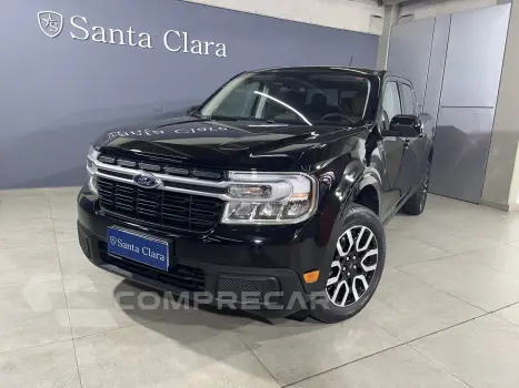 MAVERICK 2.5 HYBRID LARIAT e-CVT