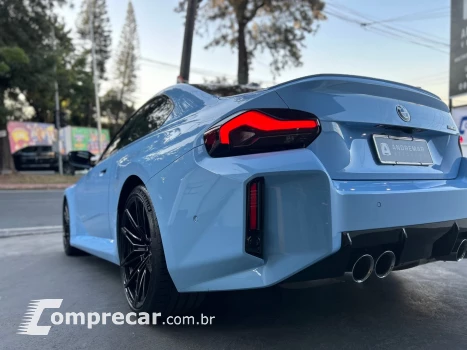 M2 3.0 I6 Twnturbo Gasolina Coupé M Setptronic