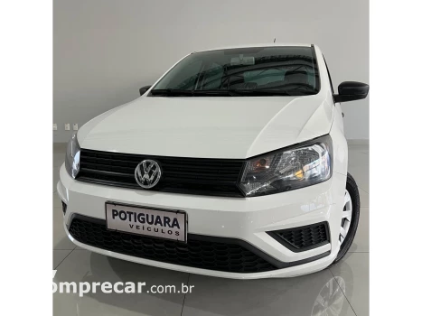 GOL 1.0 12V MPI TOTALFLEX 4P MANUAL