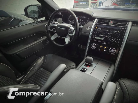 DISCOVERY 3.0 D300 Turbo Diesel Hse Automático