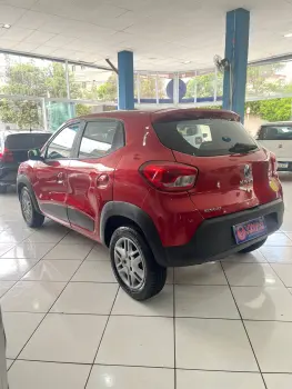 KWID 1.0 12V SCE ZEN