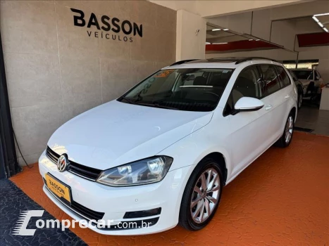 Volkswagen GOLF 1.4 TSI Variant Comfortline 16V 4 portas