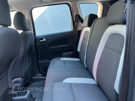 AIRCROSS Live 1.5 Flex 8V 5p Mec.