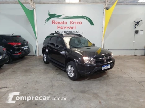 Renault DUSTER 1.6 16V SCE Expression 4 portas