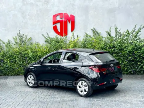 HB20 1.0 12V FLEX VISION MANUAL