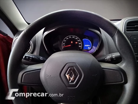 KWID 1.0 12V SCE FLEX ZEN MANUAL