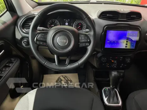 RENEGADE 1.8 16V FLEX SPORT 4P AUTOMÁTICO