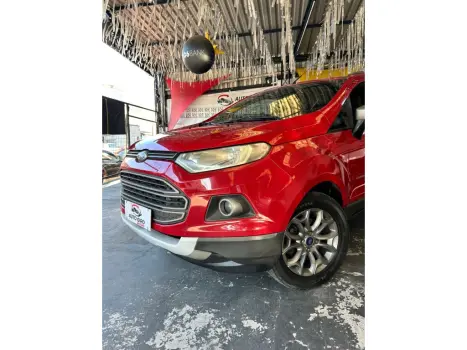 ECOSPORT 1.6 FREESTYLE 16V FLEX 4P MANUAL