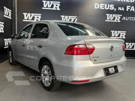 VOYAGE 1.0 Flex 12V 4p