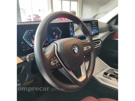 320i 2.0 16V TURBO FLEX SPORT GP AUTOMÁTICO