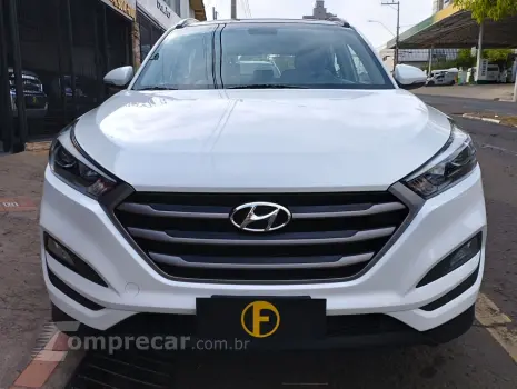 Tucson 1.6 16V 4P T-GDI GLS ECOSHIFT AUTOMÁTICO