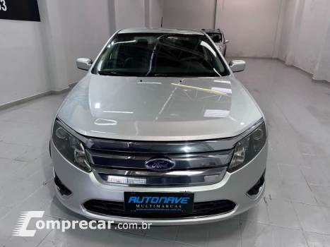 Fusion 2.5 16V 4P SEL AUTOMÁTICO