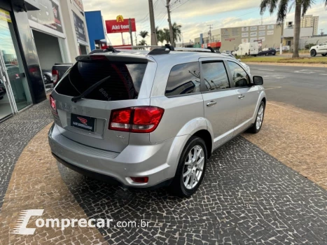 JOURNEY 3.6 RT V6 GASOLINA 4P AUTOMÁTICO
