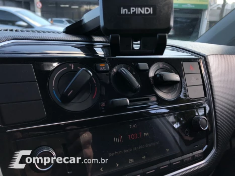 Up 1.0 170 Tsi Total Flex Xtreme 4P Manual