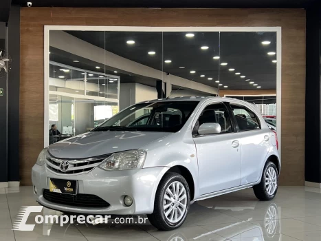 ETIOS 1.5 XLS 16V FLEX 4P MANUAL