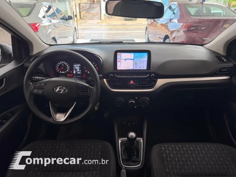 HB 20 Hatch 1.0 12V 4P FLEX COMFORT