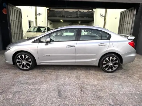 CIVIC 2.0 LXR 16V