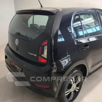 UP 1.0 TSI PEPPER 12V FLEX 4P MANUAL