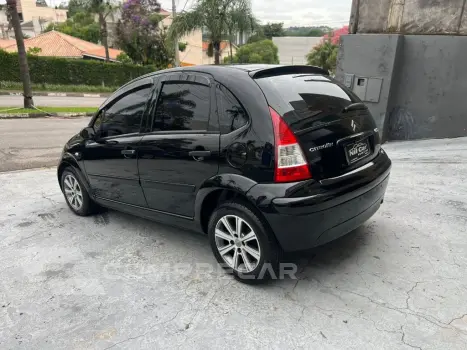 C3 GLX 1.4/ GLX Sonora 1.4 Flex 8V 5p