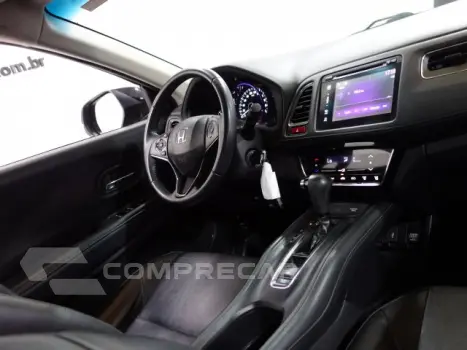 HR-V - 1.8 16V EXL 4P AUTOMÁTICO