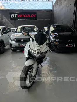 GSX-R 750 W SRAD