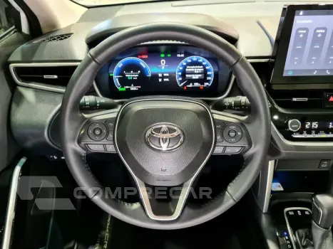 COROLLA CROSS XRX 1.8 16V AUT. (HÍBRIDO)