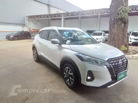 KICKS 1.6 16V FLEXSTART SENSE XTRONIC