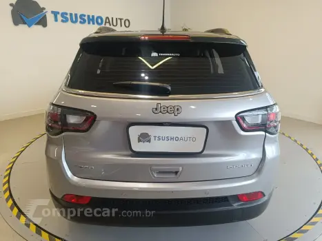 COMPASS 1.3 T270 TURBO SPORT AT6