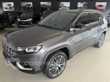 JEEP COMPASS 2.0 Td350 Turbo Limited 4 portas