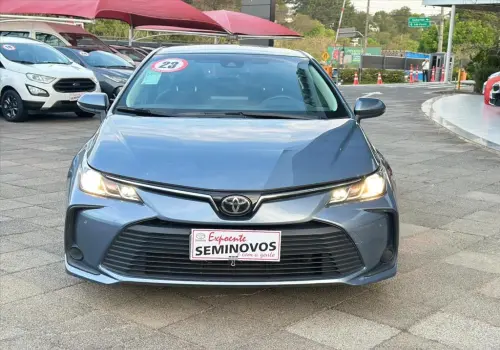 COROLLA 2.0 VVT-IE FLEX GLI DIRECT SHIFT