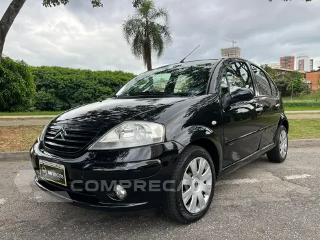 C3 1.4 I Exclusive 8V