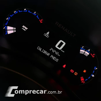 Kwid KWID Zen 1.0 Flex 12V 5p Mec.
