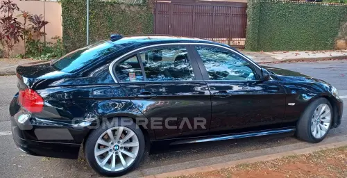 325I 2.5 Sedan 24V