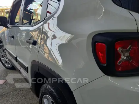 Renegade 1.8 16V Flex Sport 4P Automático