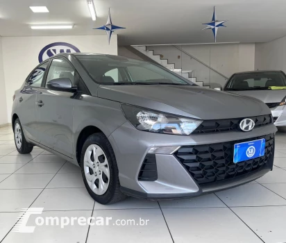 HB 20 Sedan 1.0 12V 4P FLEX COMFORT PLUS