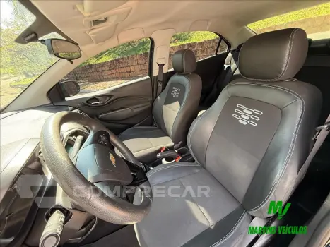 PRISMA 1.4 MPFI LT 8V FLEX 4P MANUAL