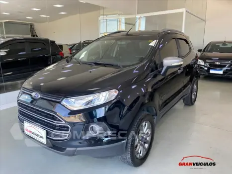 FORD ECOSPORT 1.6 FREESTYLE 16V FLEX 4P MANUAL 4 portas