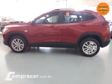 TRACKER 1.0 TURBO FLEX LTZ AUTOMÁTICO