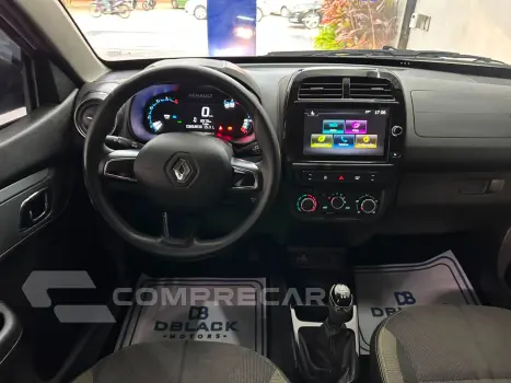 Kwid KWID OUTSIDER 1.0 Flex 12V 5p Mec.